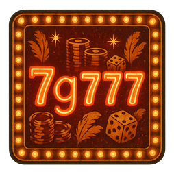 7g777 স্বচ্ছ বার্তা